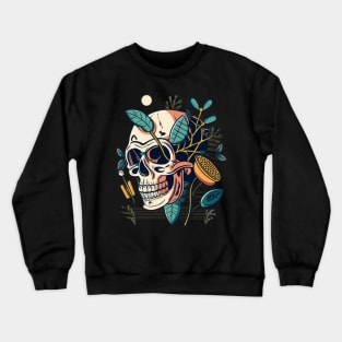 Bones and Botany Crewneck Sweatshirt